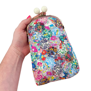 ‘Maxi Bauble Purse’ Kit - Liberty Inspired