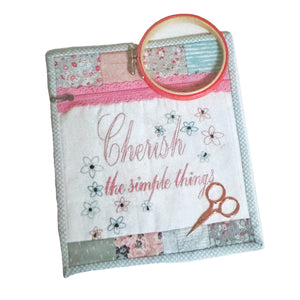 ‘Cherish’ Sewing Pouch