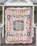 ‘Arabella’ Quilt Kit by Lilabelle Lane Creations