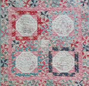 ‘Summer Love’ Quilt