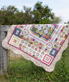 ‘Arabella’ Quilt Kit by Lilabelle Lane Creations