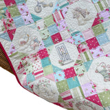 'Front Porch' Quilt Kit