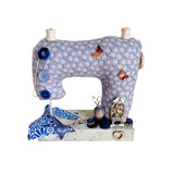 Sewing Machine Pincushion