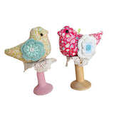 ‘Sewing Bird’ Pincushion Kit - Tilda