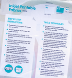 Printable Fabric (Inkjet)