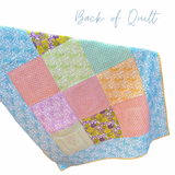 ‘Life’s A Hoot’ Quilt Kit