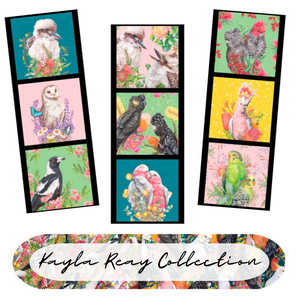 Kayla Reay Collection Panels