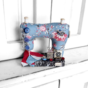 Sewing Machine Pincushion