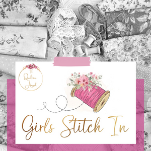 ‘GIRLS STITCH IN’ Pack