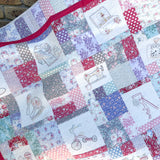 ‘Remember When’ Quilt