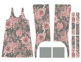 Pinafore Apron Panel