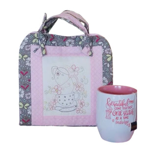 ‘Tea Time’ Mug Bag