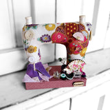 Sewing Machine Pincushion