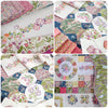 ‘Arabella’ Quilt Kit by Lilabelle Lane Creations