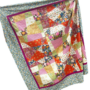 ‘Mosaic’ Quilt Kit