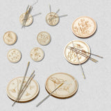 Magnetic Needle Minders