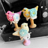 ‘Sewing Bird’ Pincushion Kit - Tilda