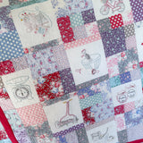 ‘Remember When’ Quilt