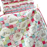 'Front Porch' Quilt Kit