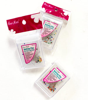 Extra Fine Quilting Pins