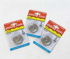 Excel 28MM Pinking Rotary Blade (2PK) - 098171600150